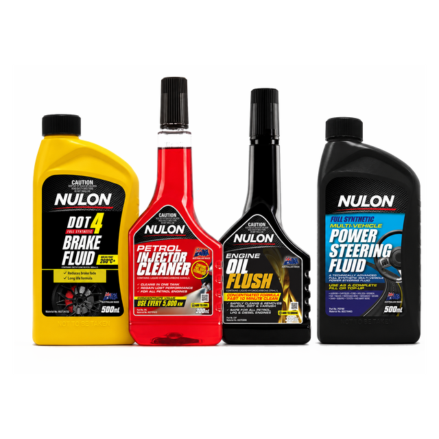 SPECIALTY NULON PRODUCTS