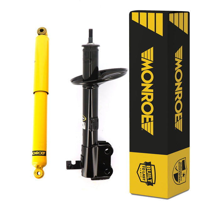 SHOCKS & STRUTS