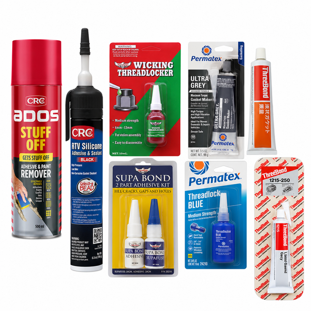 ADHESIVES & SEALANTS