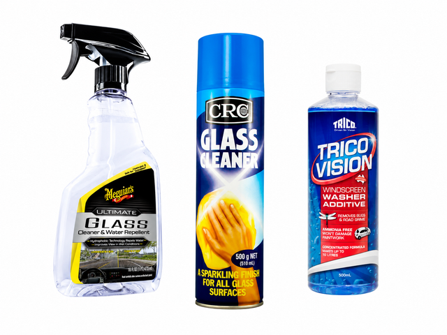 WINDSCREEN WASHER ADDITIVES