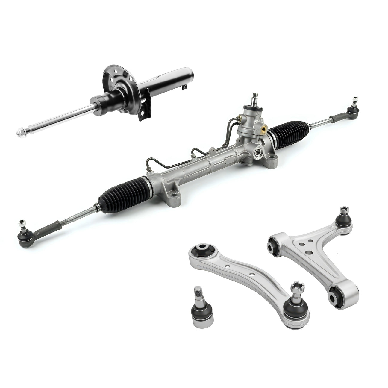 STEERING & SUSPENSION