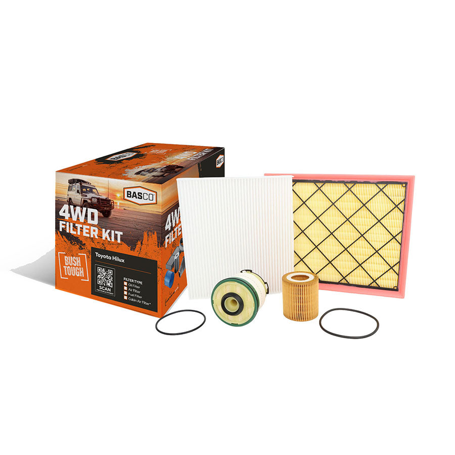 Bunnings 4WD Filter Kits