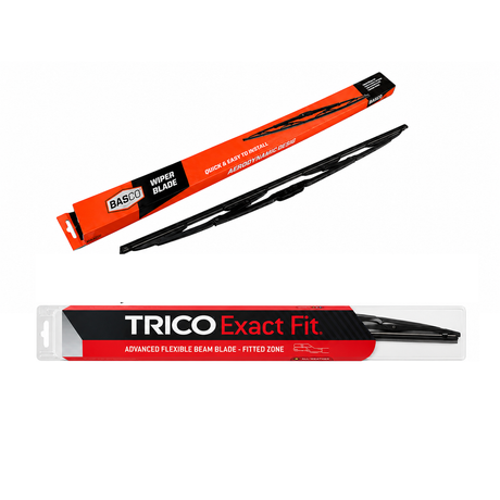 WINDSCREEN WIPERS & REPAIR