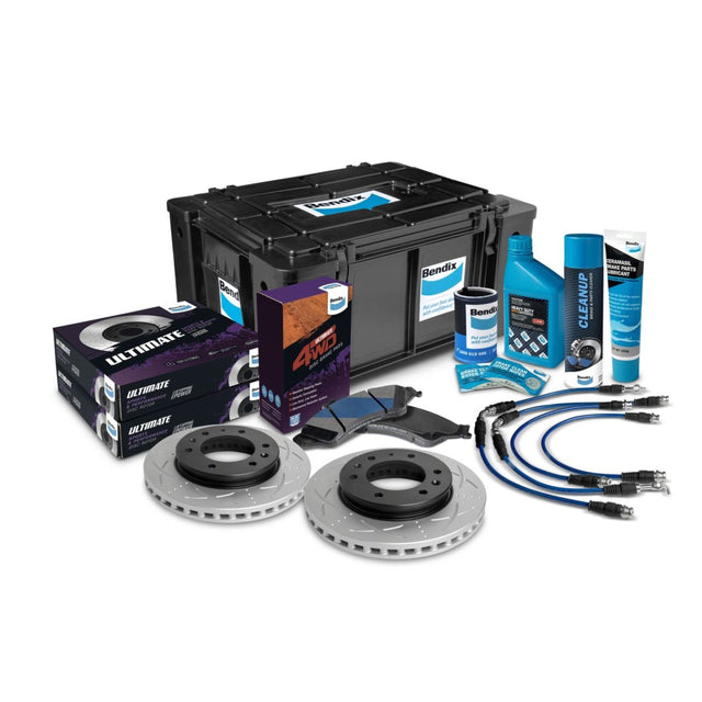 BRAKE UPGRADE KITS