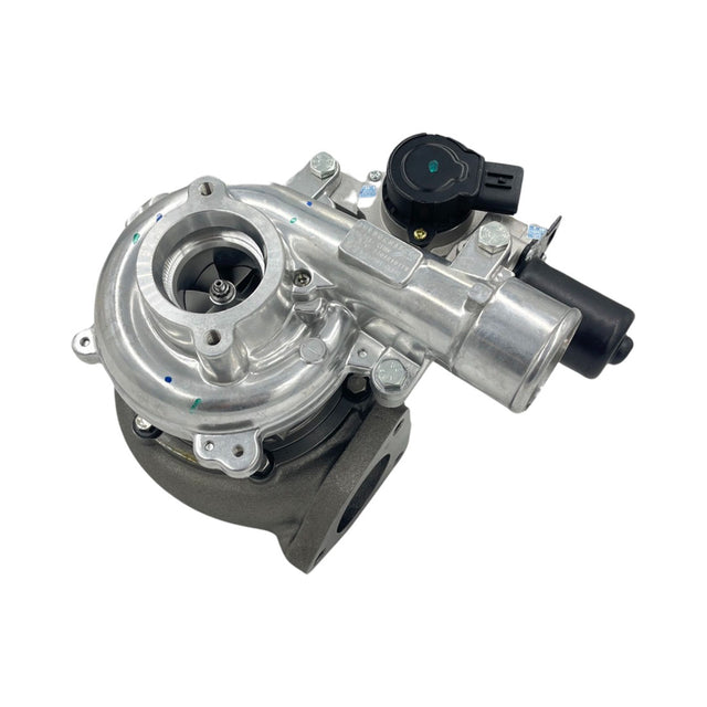 TURBOCHARGERS