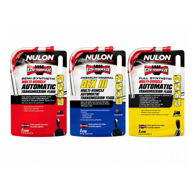 AUTO TRANSMISSION FLUID