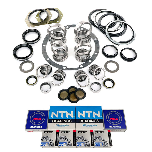 SWIVEL HOUSING REPAIR KITS