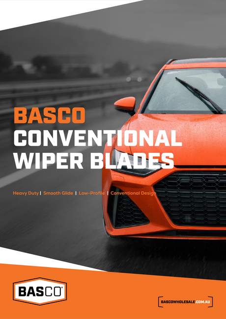 BASCO WIPER BLADES