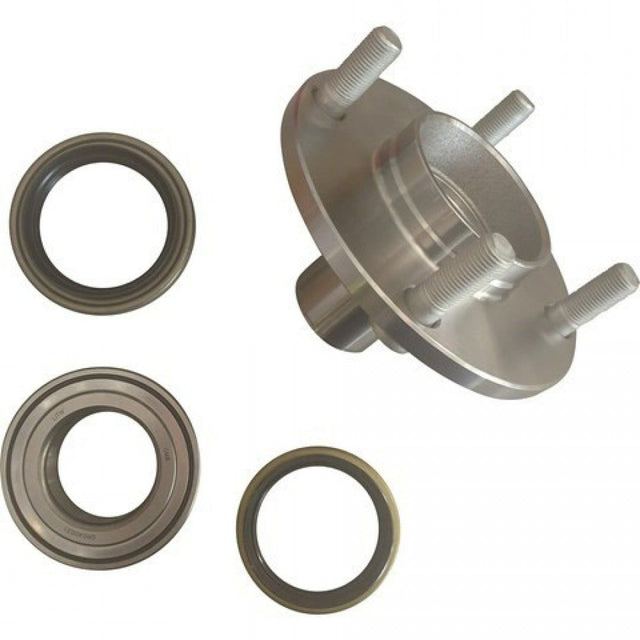 Front Wheel Bearing Kit and Hub For Nissan Pulsar N16 2000-2005