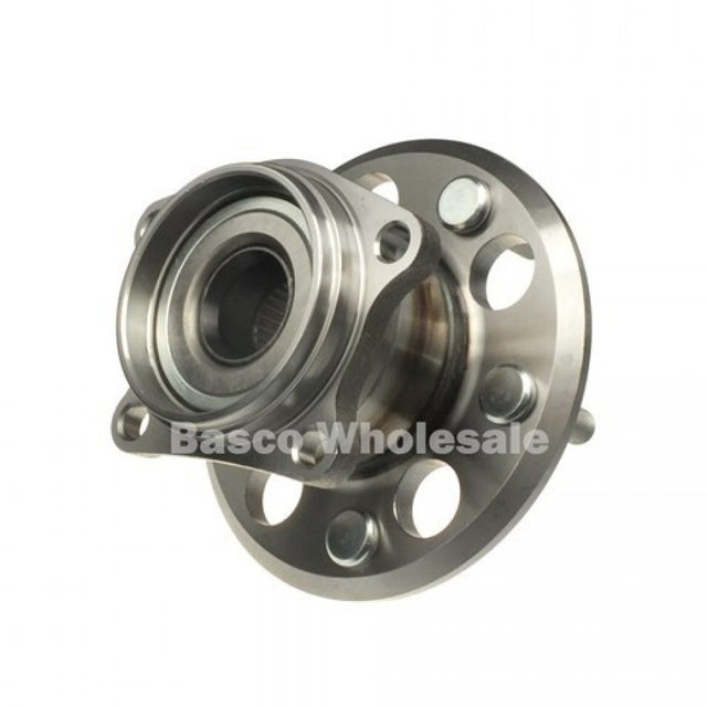 Wheel Bearing and Hub Assembly - Basco WBH1021